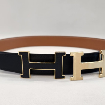 에르메스 H버클 가죽 리버서블 양면벨트 완결판 WIN팩토리
