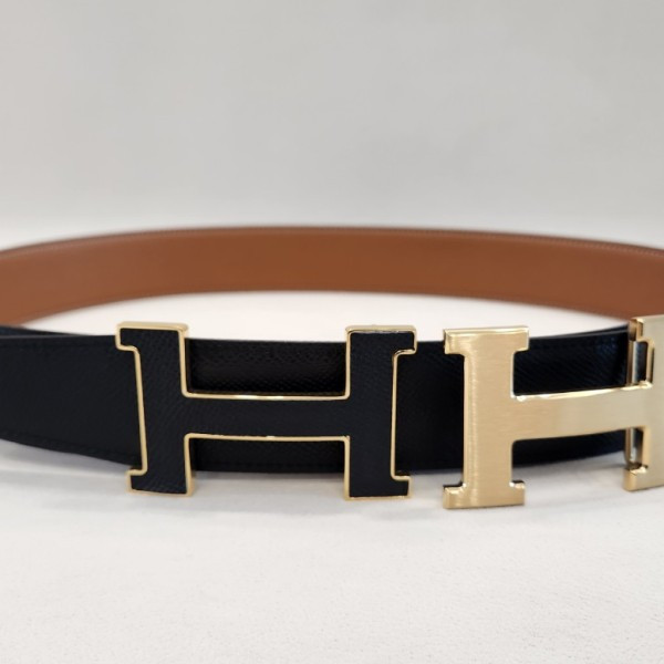 에르메스 H버클 가죽 리버서블 양면벨트 완결판 WIN팩토리