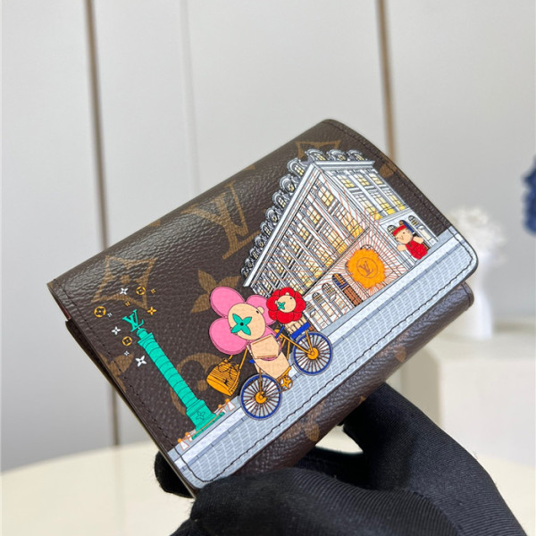 Louis Vuitton 루이비통 빅토린 지갑 M81638