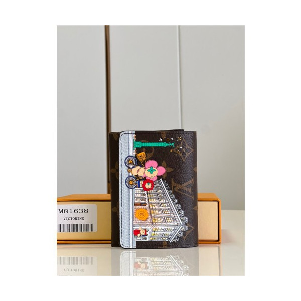 Louis Vuitton 루이비통 빅토린 지갑 M81638