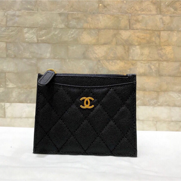 Chanel 샤넬 동전&카드지갑 C5005-1