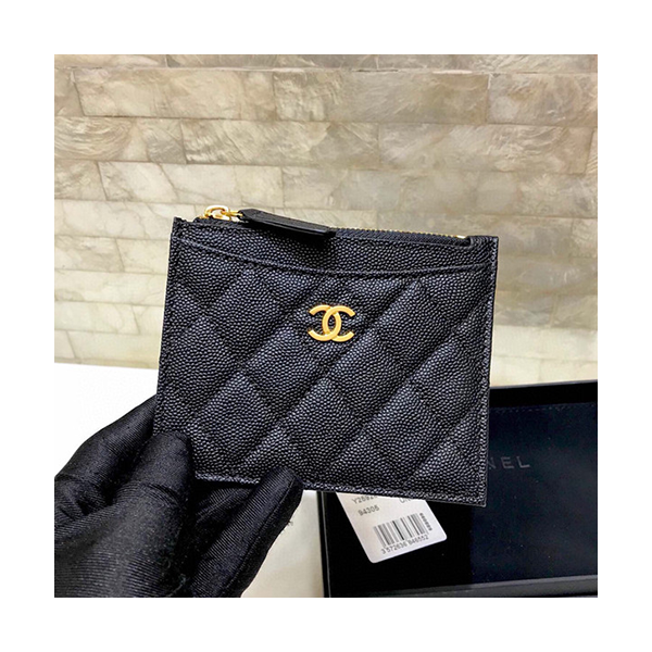 Chanel 샤넬 동전&카드지갑 C5005-1