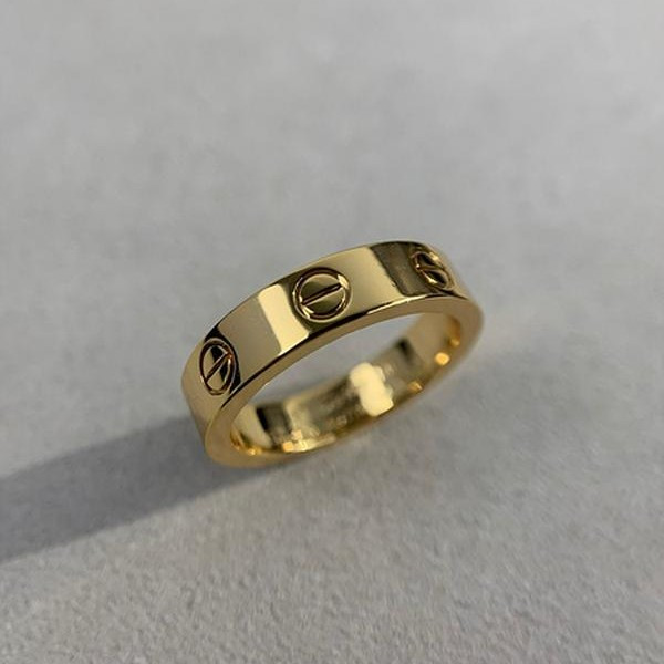 까르띠에 러브 웨딩밴드 KK팩토리