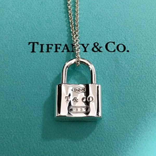 티파니앤코 1837 락킷 목걸이 세트 QB팩토리