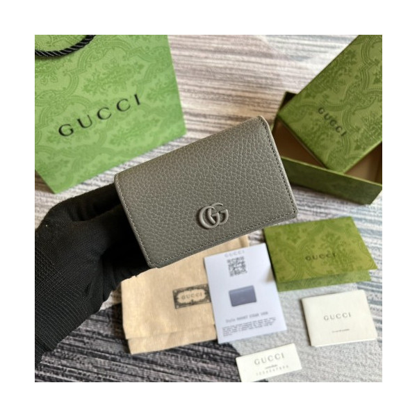 구찌 지갑 644407 그레이