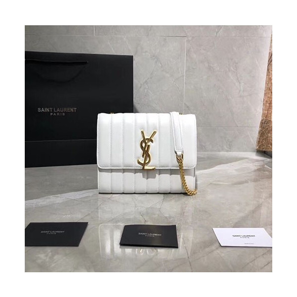 [Yves Saint Laurent]입생로랑 비키 체인지갑 554125-2