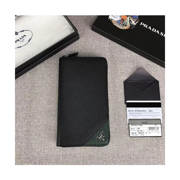 [PRADA]프라다 도큐먼트 홀더 2ML188-13