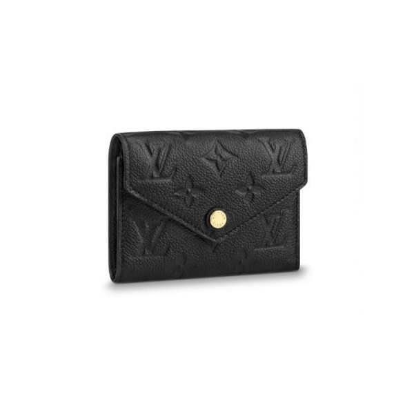 Louis Vuitton 루이비통 조에 반지갑 M62936 블랙