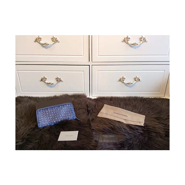 [BOTTEGA VENETA]보테가베네타 인트레치아토 나파 짚어라운드-17