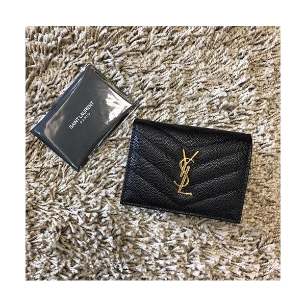 Saint Laurent 입생로랑 모노그램 카드홀더 530841-2
