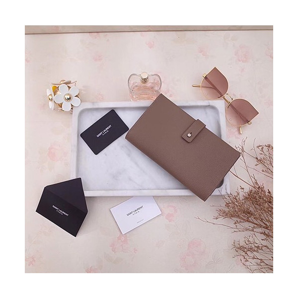 [Yves Saint Laurent]입생로랑 삭드주르 장지갑 504981-3