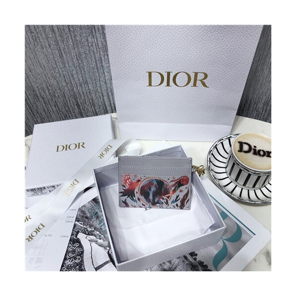 디올 카드지갑 D15105