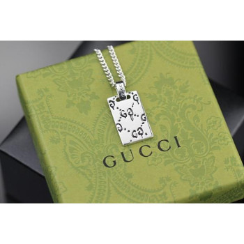 구찌 GG 고스트 목걸이 스몰 KK팩토리