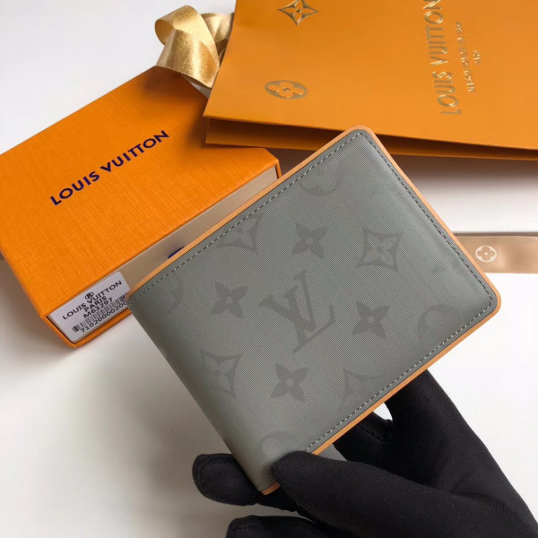 Louis Vuitton 루이비통 MONOGRAM TITANIUM M63297