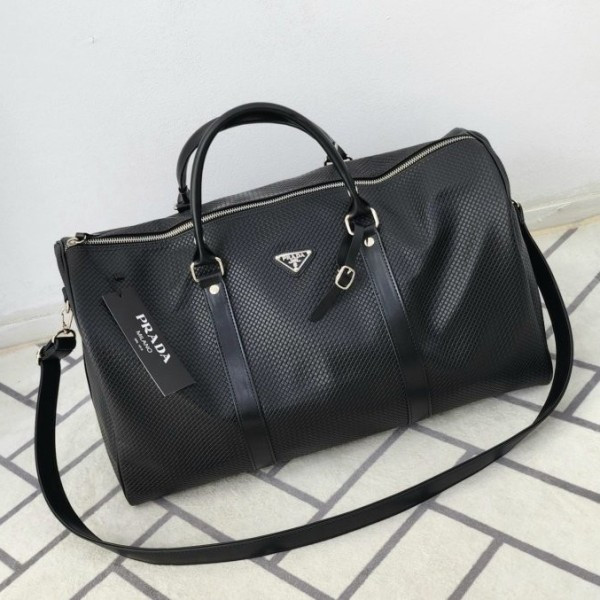 프라다 시몬 빅 보스턴백 여행구 50 AT팩토리