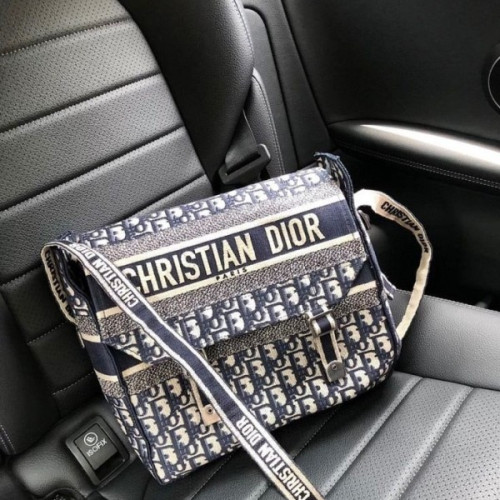 디올 오블리크 자수 캠프백 ED팩토리