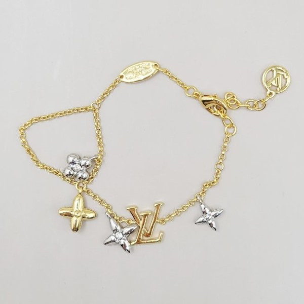 루이비통 아이코닉 투톤 팔찌CM팩토리