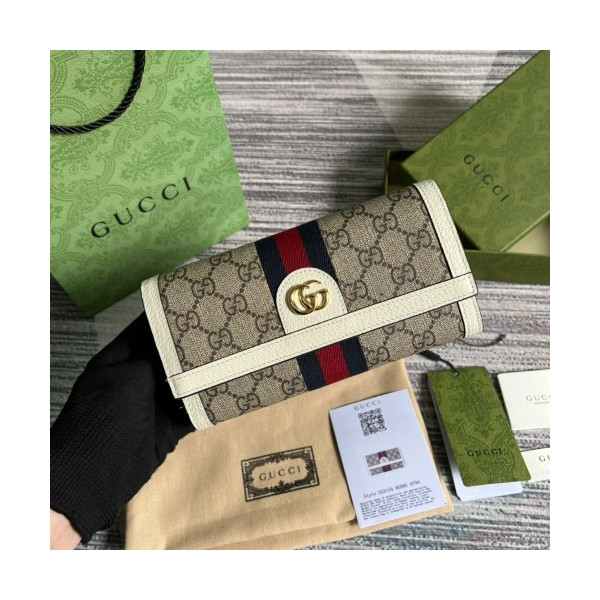 구찌 지갑 523153 화이트