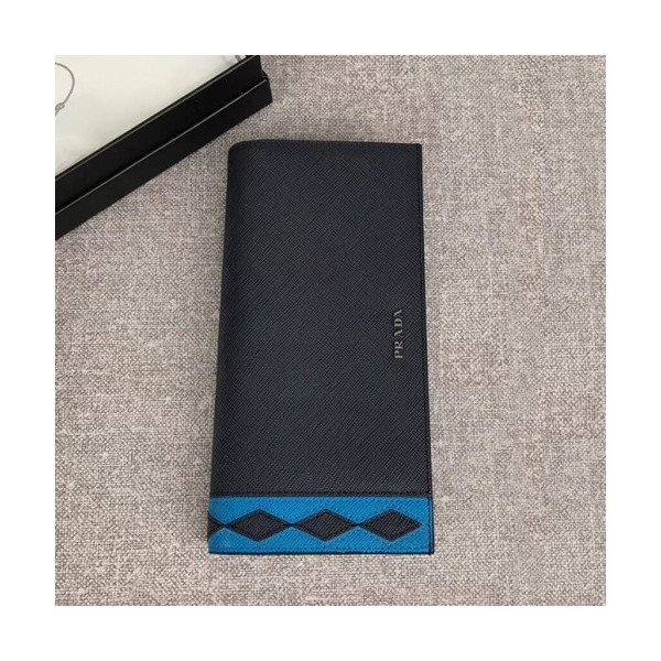 프라다 2Mv836 지퍼 장지갑 남자지갑 PRADA 4027