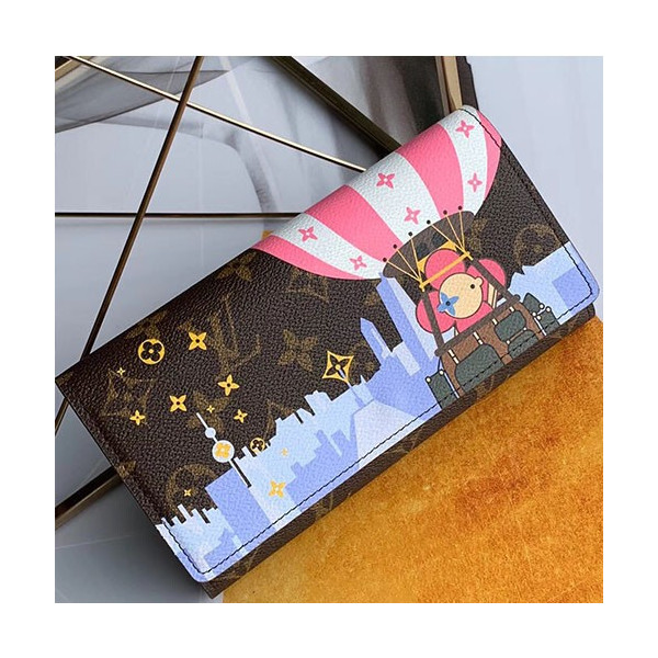 [LOUIS VUITTON]루이비통 사라 월릿 M61359