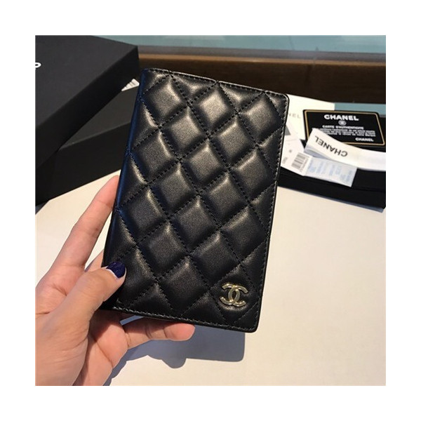 샤넬 여권지갑 AS6081-2