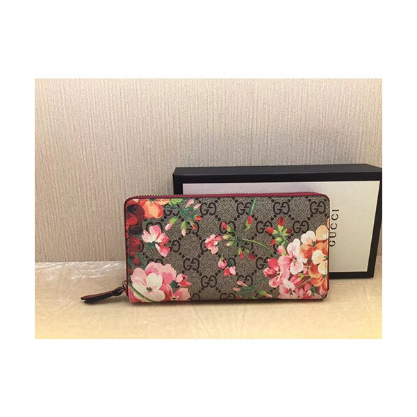 [GUCCI]구찌 지퍼 장지갑 404071-2