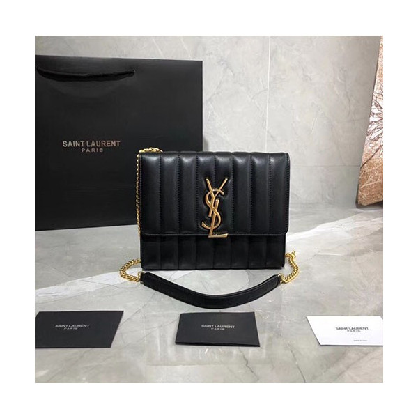 [Yves Saint Laurent]입생로랑 비키 체인지갑 554125