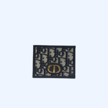 Dior 디올 오블리크 카드지갑 M031