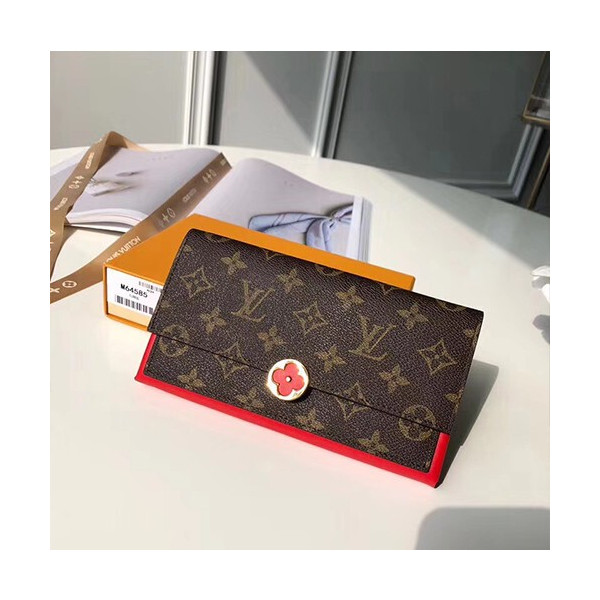 [LOUIS VUITTON]루이비통 플로르 월릿 M64586