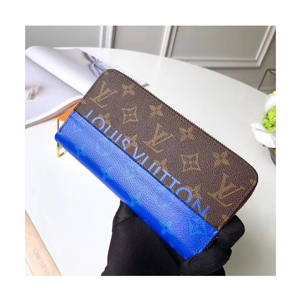 [LOUIS VUITTON]루이비통 지퍼 월릿 M60017