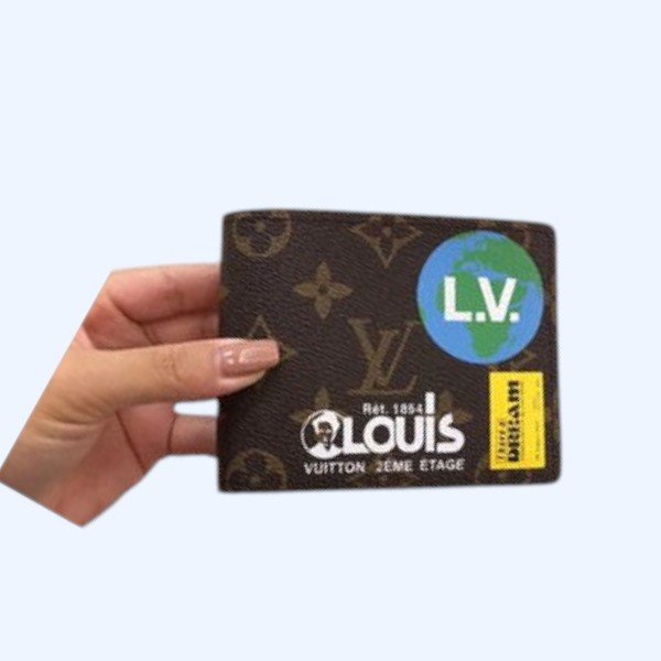 루이비통 멀티플 월릿 M67819