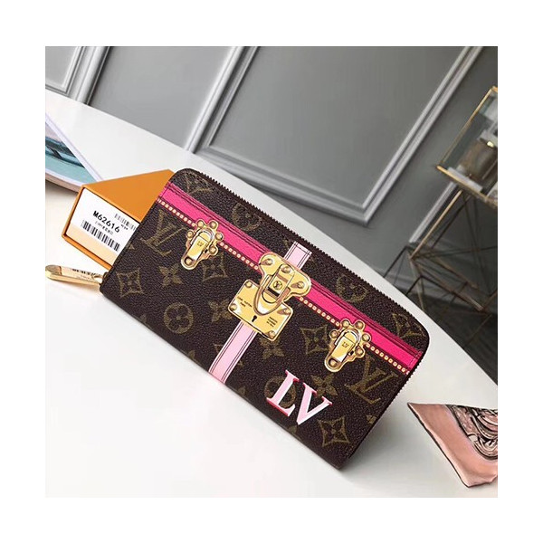 [LOUIS VUITTON]루이비통 지퍼 월릿 M62616