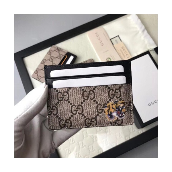 Gucci 구찌 타이거 카드지갑 451277