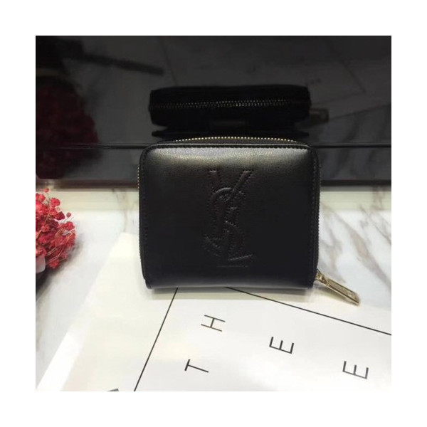 Saint Laurent 2020 여성용 지갑 지퍼월렛