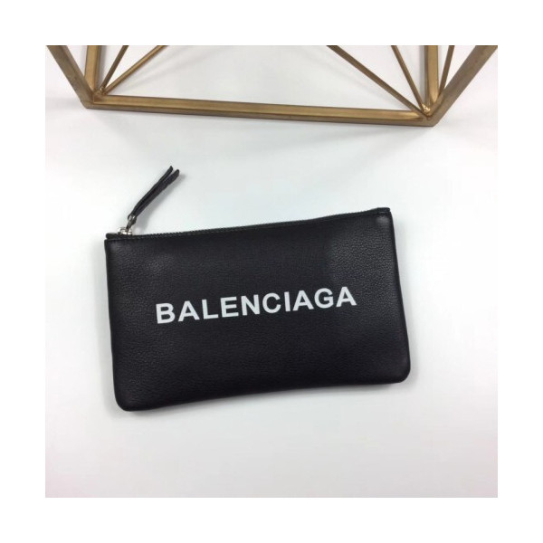 Balenciaga 2020 에브리데이 로고 월렛