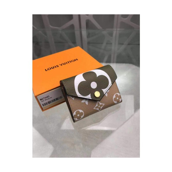Louis Vuitton 루이비통 조에 월릿 M67640