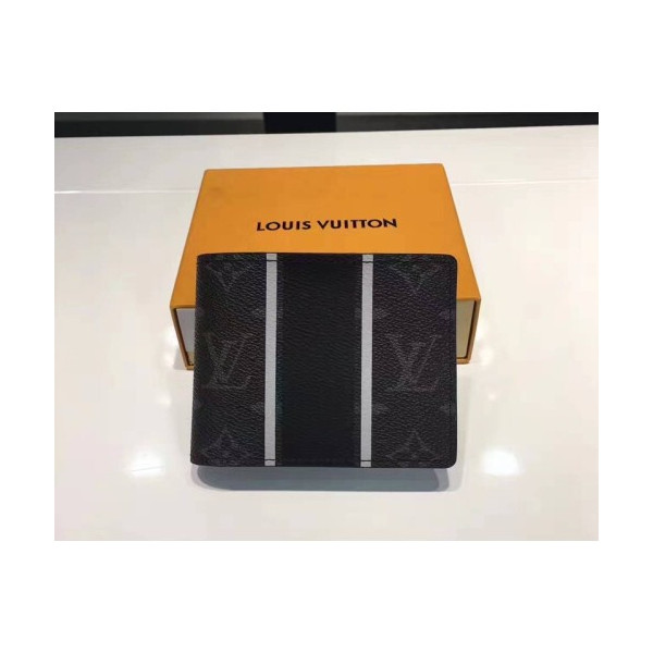 [LOUIS VUITTON]루이비통 x 프라그먼트 멀티플 월릿 M64439