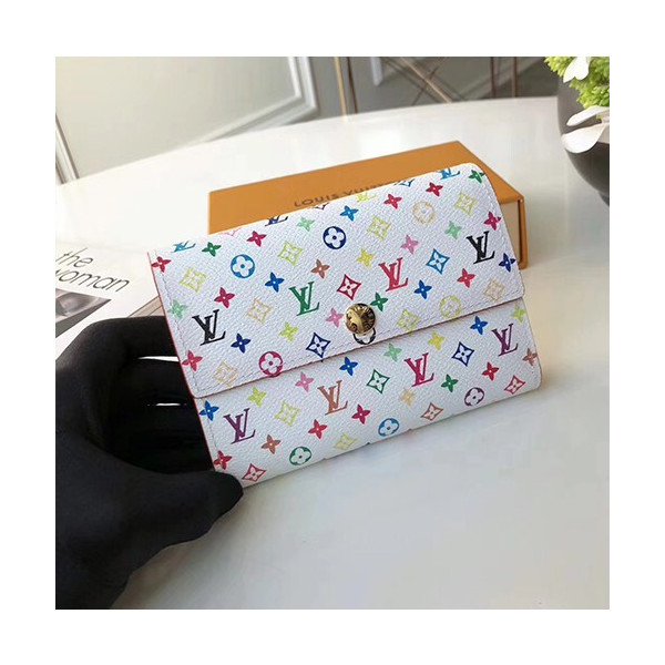 [LOUIS VUITTON]루이비통 알렉산드라 월릿 M60083