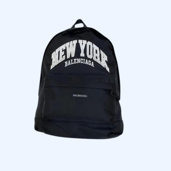 발렌시아가 발렌 뉴욕 백팩