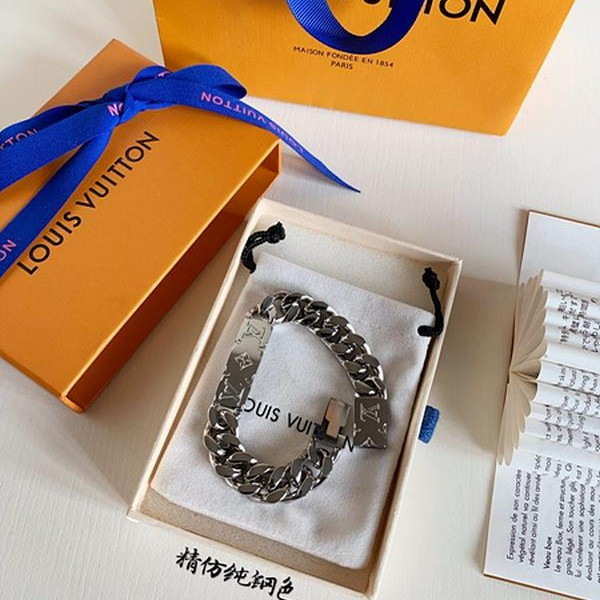 루이비통 모노그램 브레이슬릿 KK팩토리