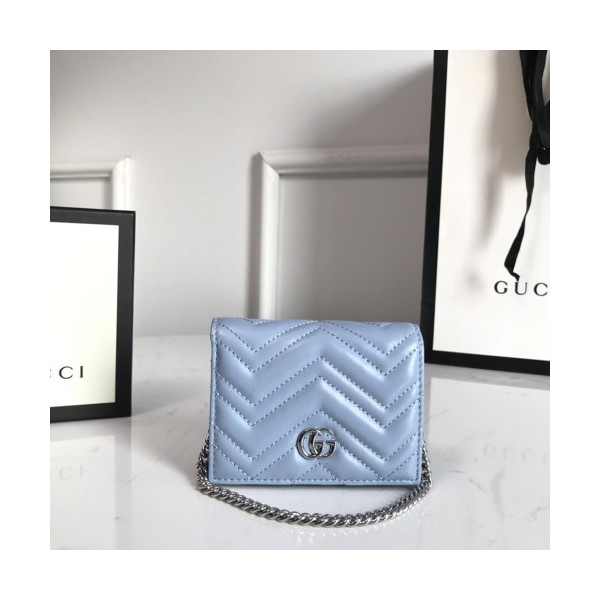 구찌 마몬트 체인 반지갑 625693-1