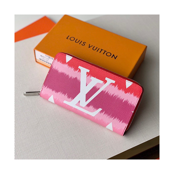 Louis Vuitton 루이비통 에스칼 지퍼 장지갑 M69110