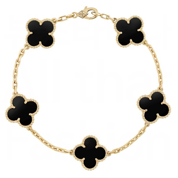 [추천] 반클리프 알함브라 팔찌 QB팩토리