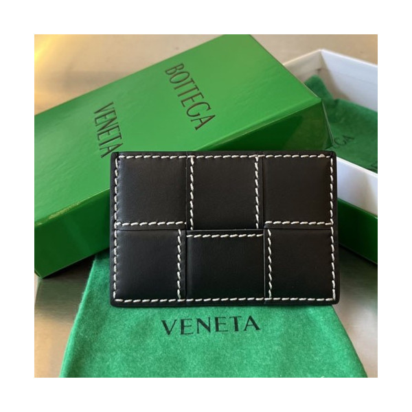 보테가베네타 카세트 카드지갑 748052