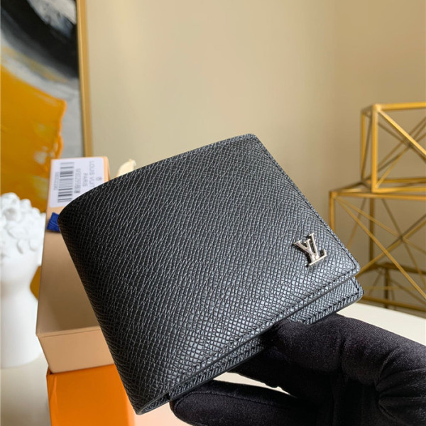 40위 Louis Vuitton 루이비통 멀티플 반지갑 M30295