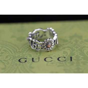 구찌 GG 플라워링 KK팩토리