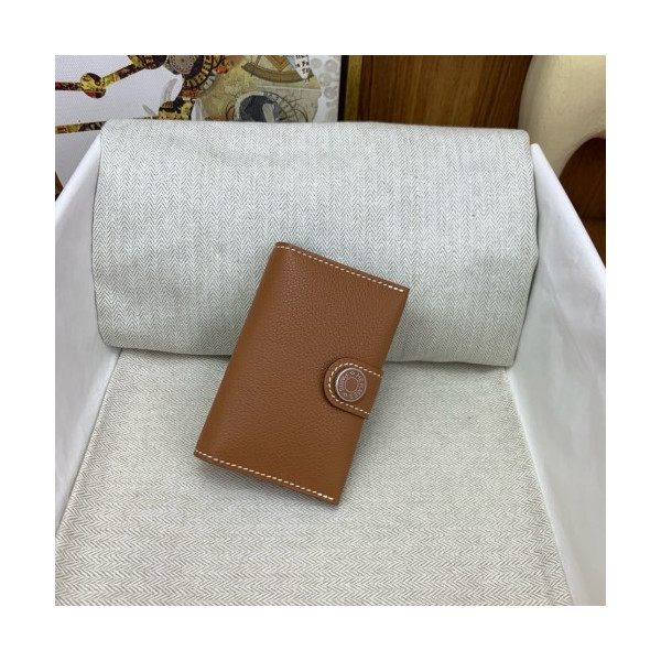 [HERMES] 에르메스 도곤 컴팩트 카드지갑