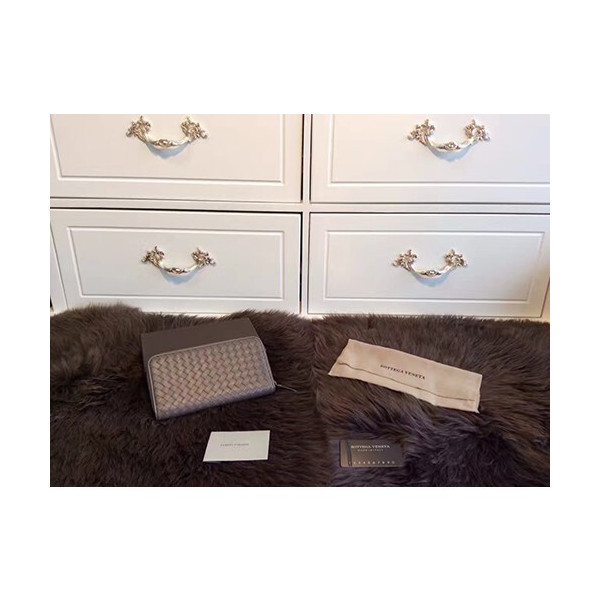 [BOTTEGA VENETA]보테가베네타 인트레치아토 나파 짚어라운드-21