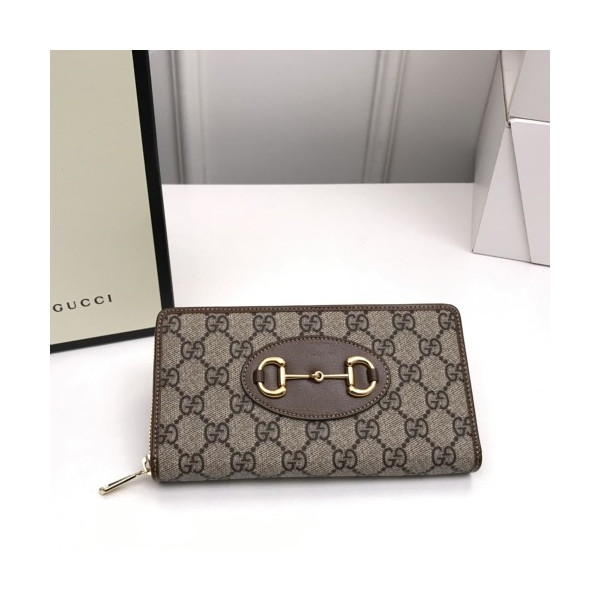 구찌 홀스빗 1955 장지갑 621889