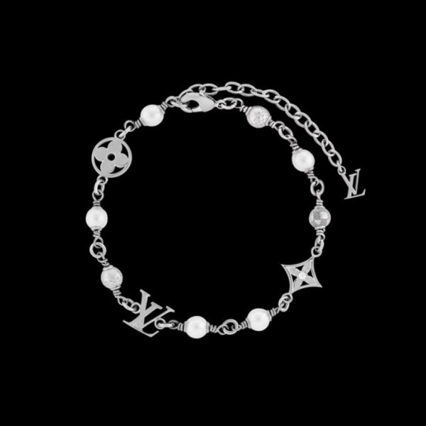 루이비통 펄 브레이슬릿 팔찌 QB팩토리